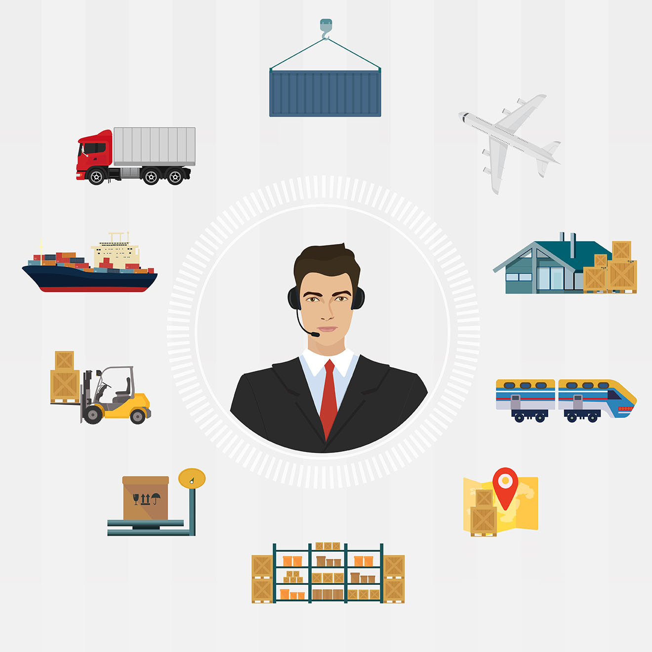 Master en Logistique IBEGIS